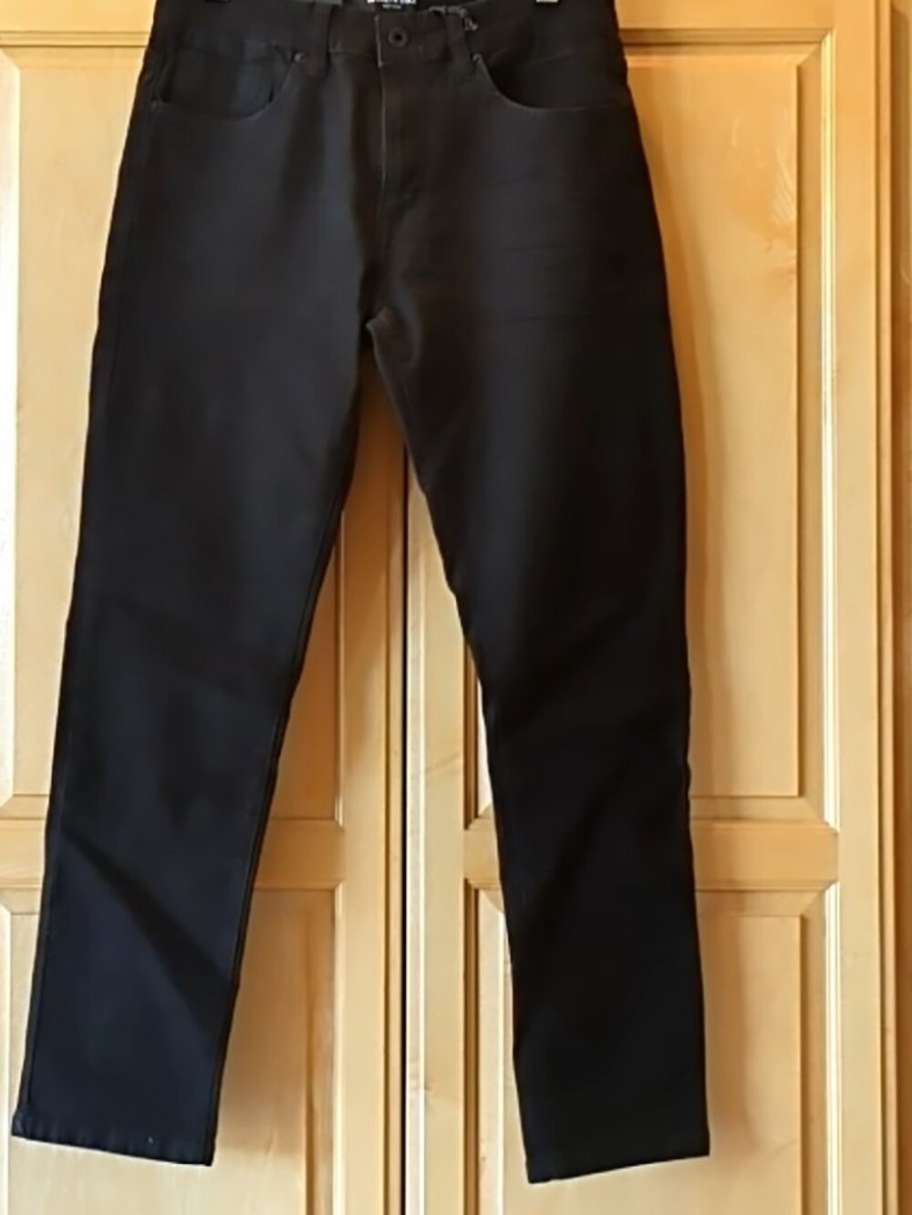Black Jeans Kennith Cole